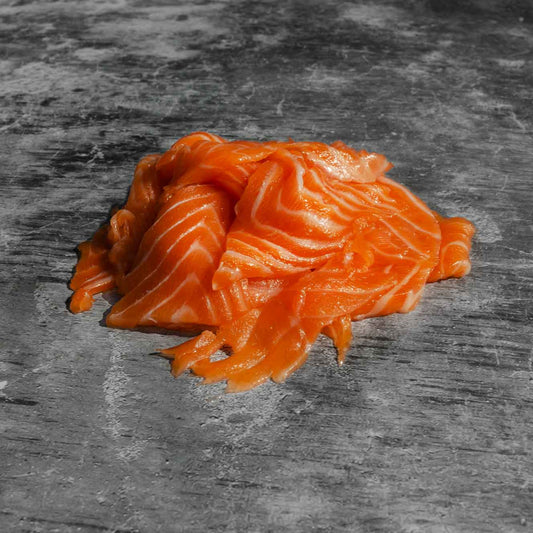 Smoked Salmon Trimmings