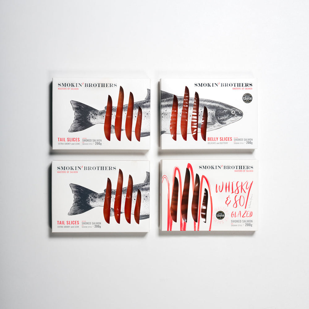 
                  
                    Family bundle, 4x200g
                  
                
