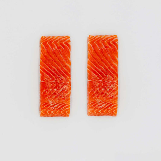 Steelhead Trout, 14 Days Dry Aged Portioned fillet