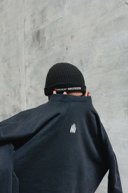Coal grey Sweatshirt, ss26