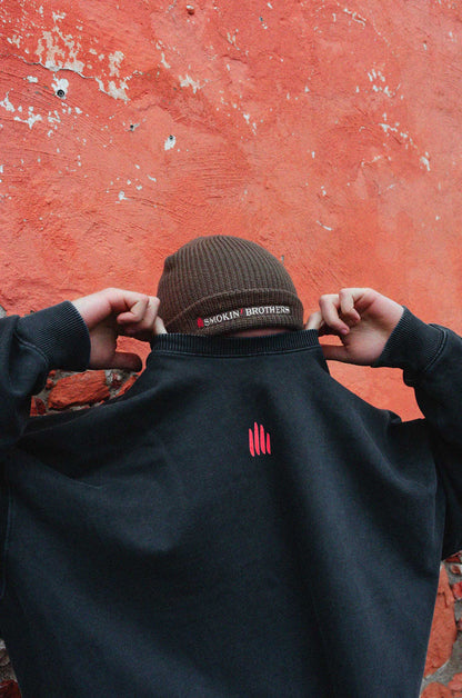 Coal grey Sweatshirt, ss26