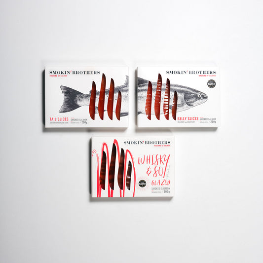 Tasting Pack, 3x200g