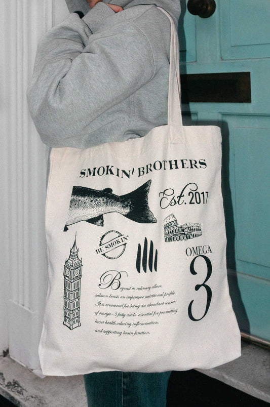 Organic tote bag, ss 23-24