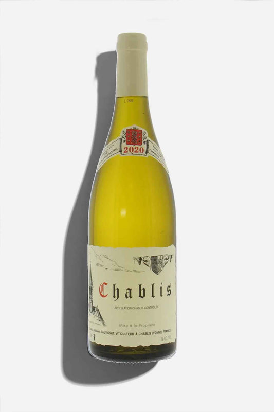 Vincent Dauvissat, Chablis 2020
