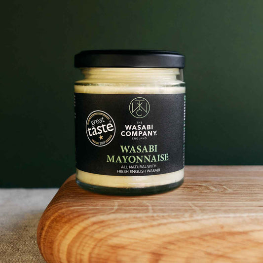 Wasabi Mayo