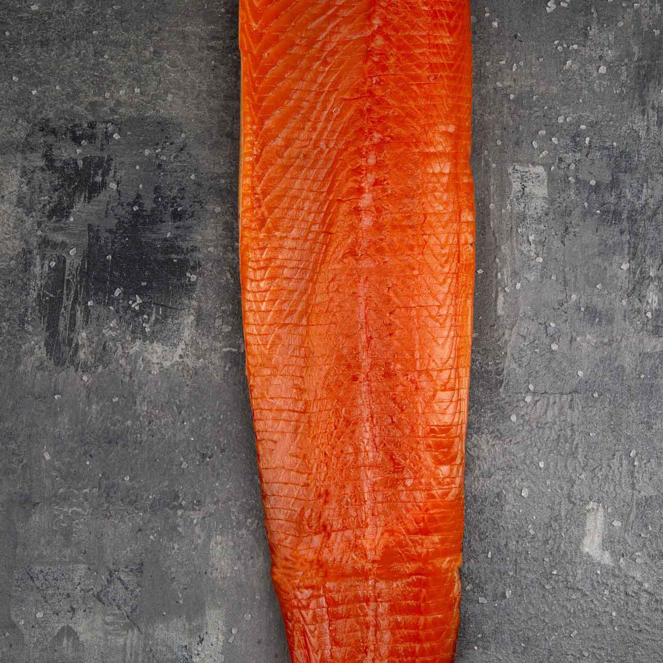 Whole Side Sliced